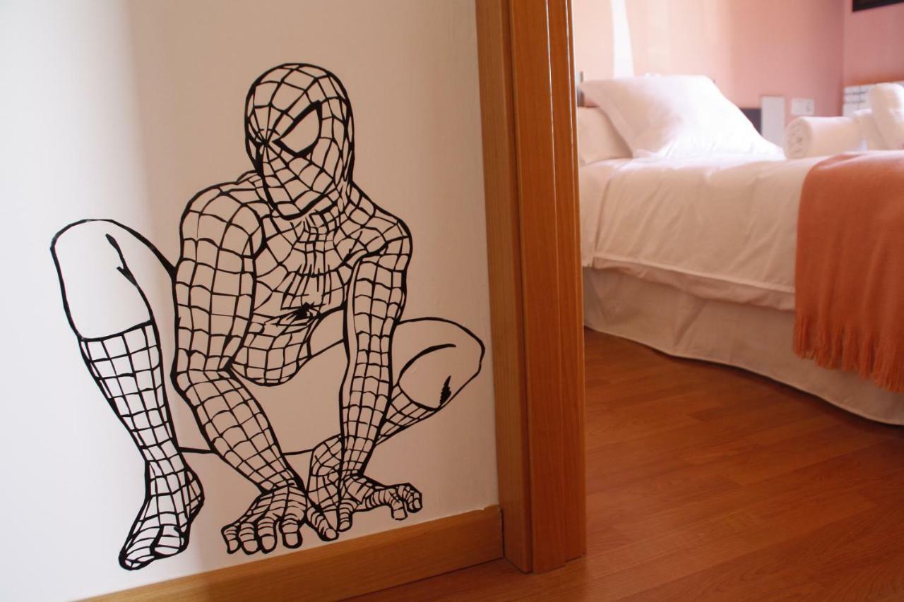 Enzamorarte エクステリア 写真